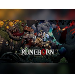 Runeborn Steam Key EUROPE